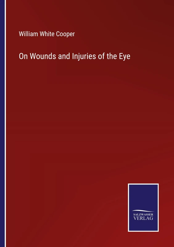 On Wounds and Injuries of the Eye - Image 1