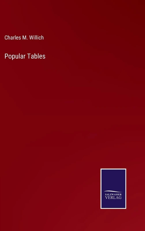 Popular Tables - Image 1