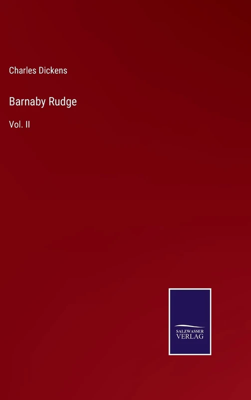 Barnaby Rudge: Vol. II - Image 1