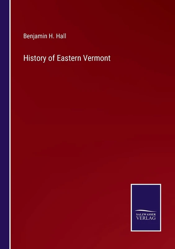 History of Eastern Vermont