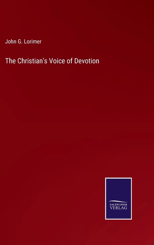 The Christian's Voice of Devotion