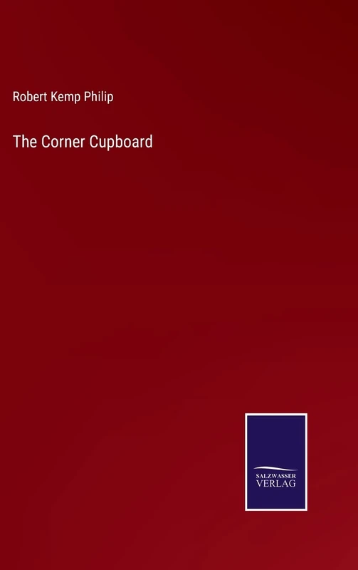 The Corner Cupboard - Image 1