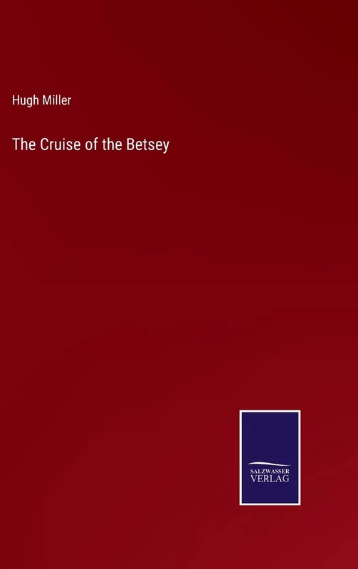 The Cruise of the Betsey
