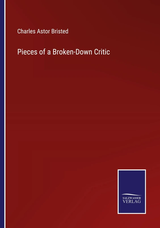Pieces of a Broken-Down Critic - Image 1
