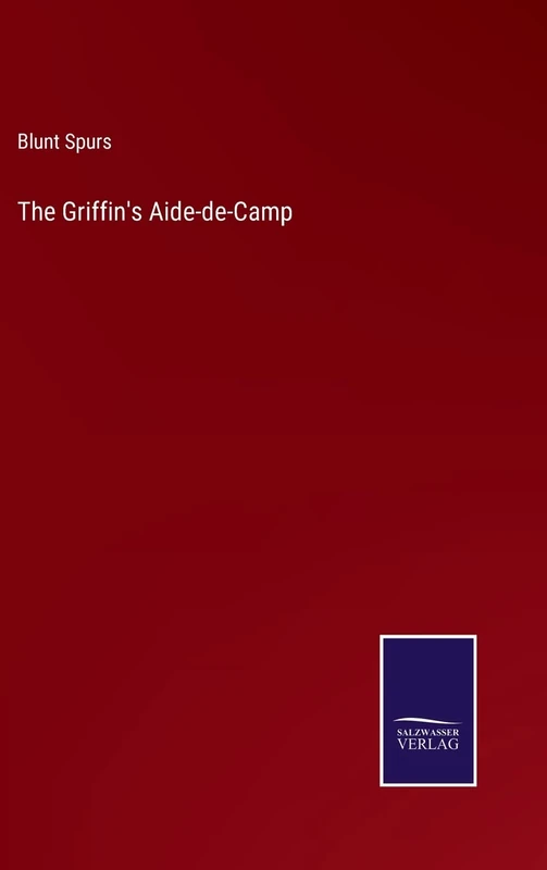 The Griffin's Aide-de-Camp - Image 1