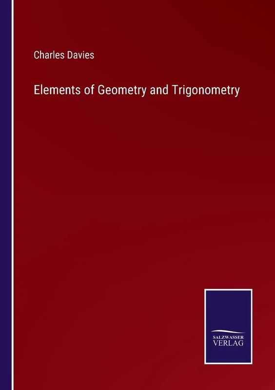Elements of Geometry and Trigonometry