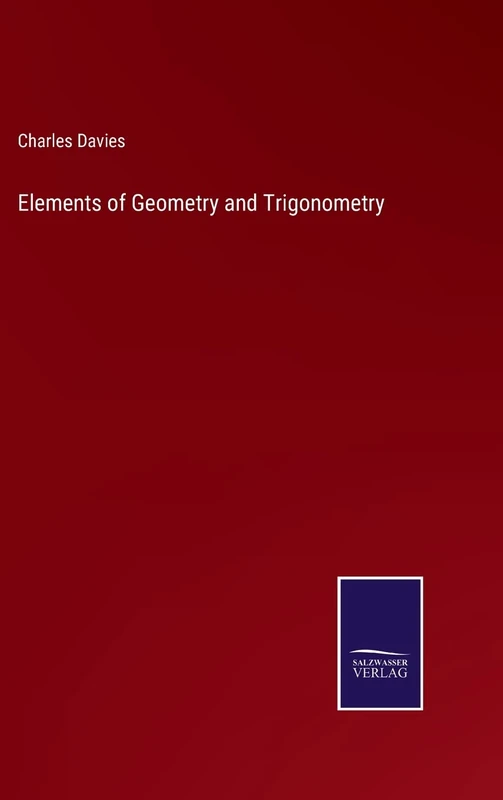 Elements of Geometry and Trigonometry - Image 1