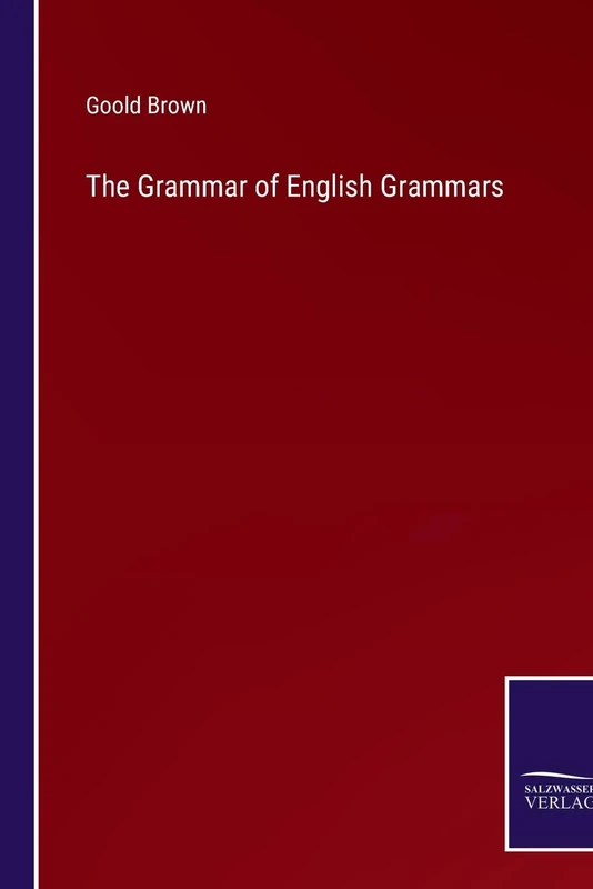 The Grammar of English Grammars - Image 1