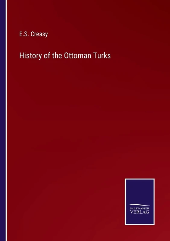 History of the Ottoman Turks
