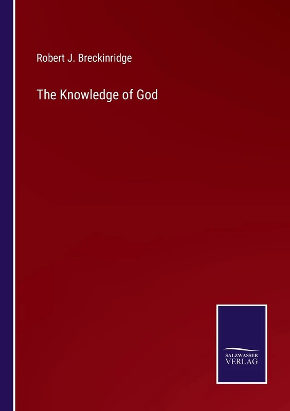 The Knowledge of God