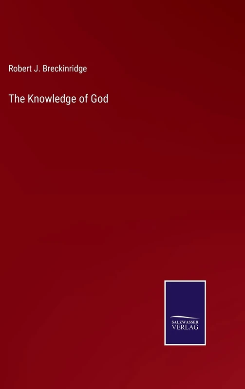 The Knowledge of God