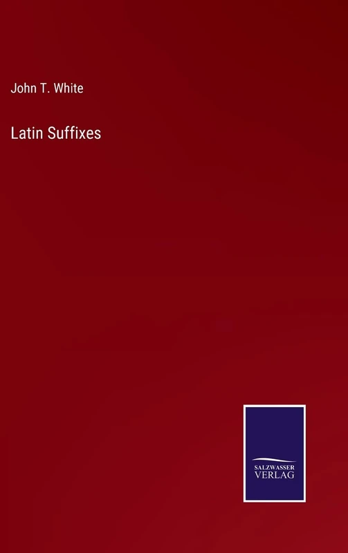 Latin Suffixes - Image 1