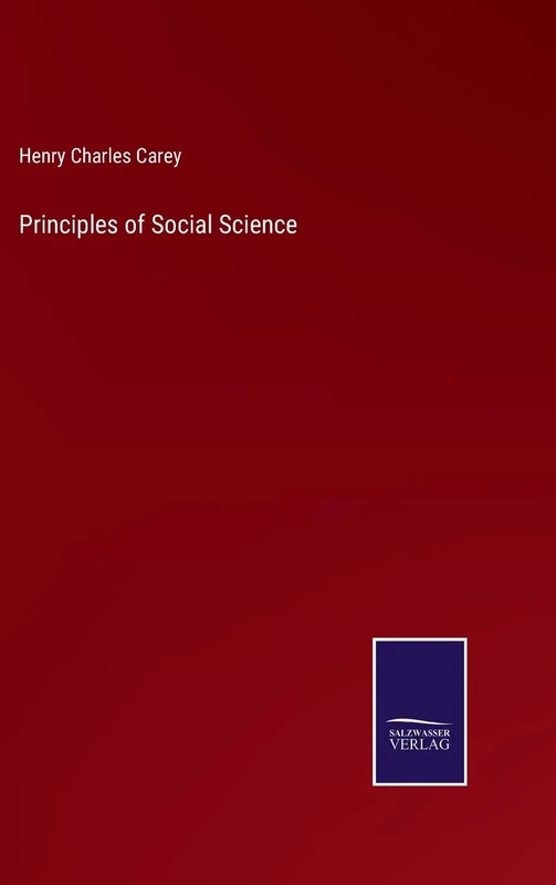 Principles of Social Science