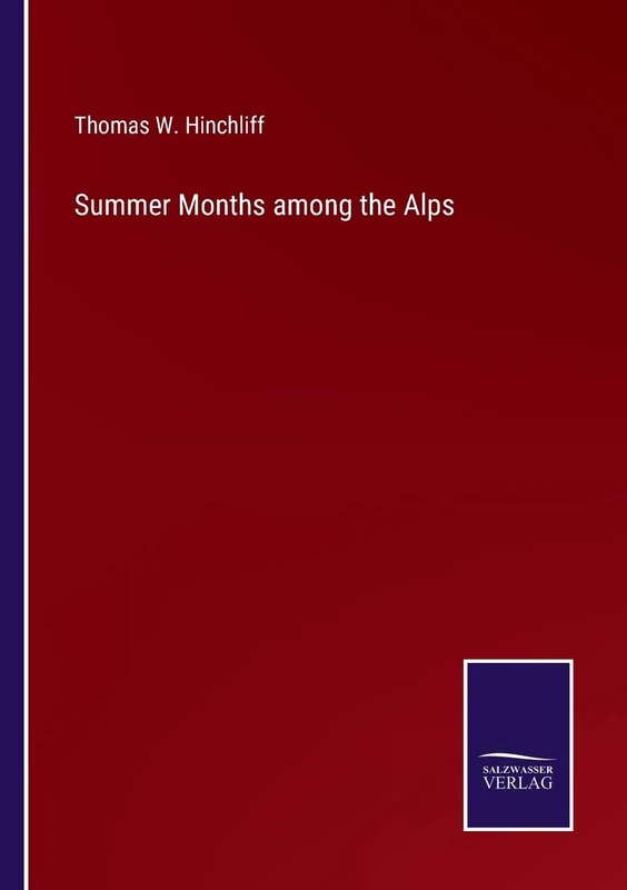 Summer Months among the Alps - Image 1