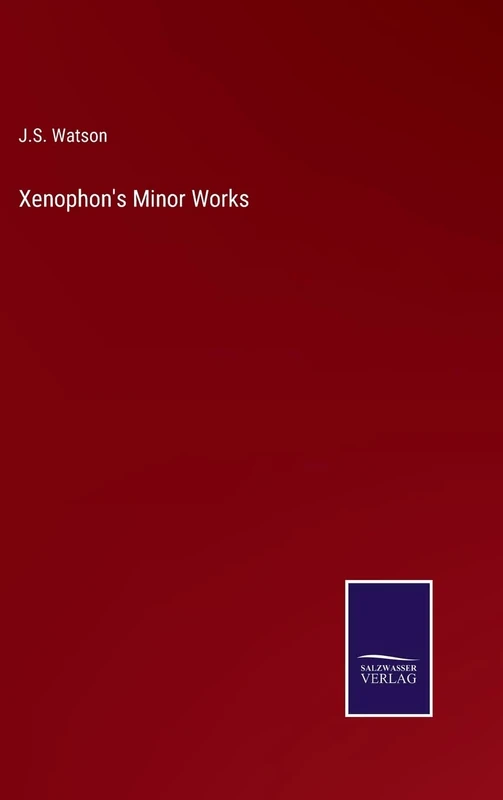 Xenophon's Minor Works