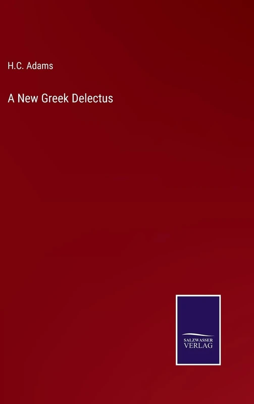 A New Greek Delectus