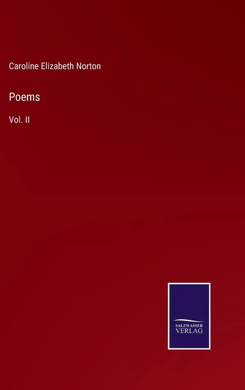 Poems: Vol. II