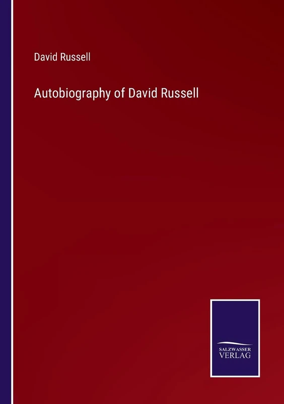 Autobiography of David Russell