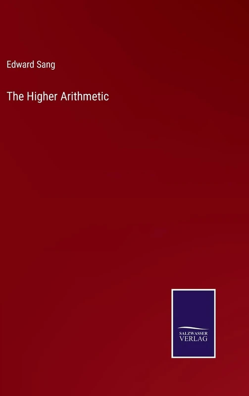 The Higher Arithmetic