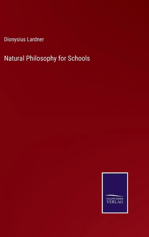 Natural Philosophy for Schools