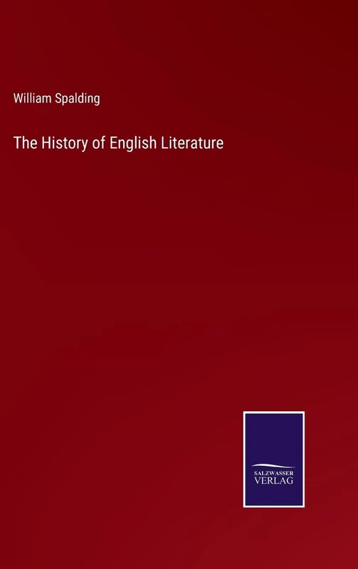 The History of English Literature
