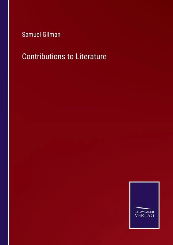 Contributions to Literature - Image 1