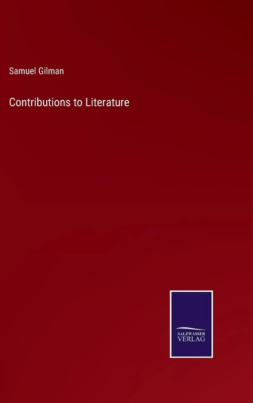 Contributions to Literature
