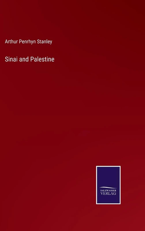 Sinai and Palestine