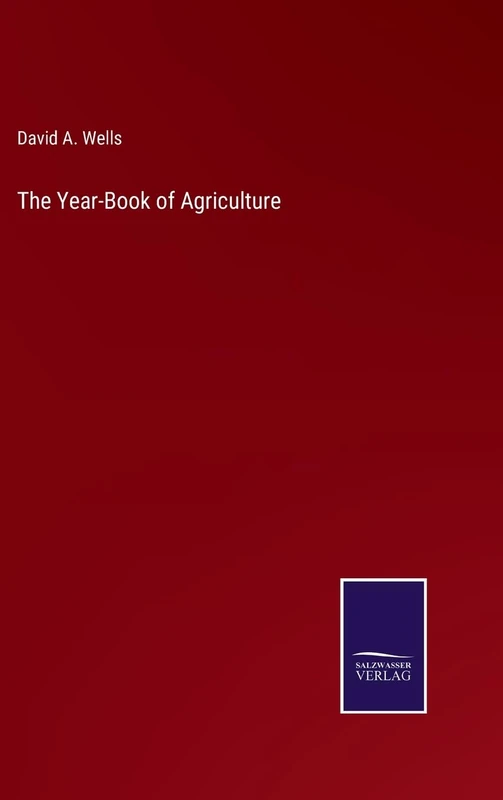 The Year-Book of Agriculture