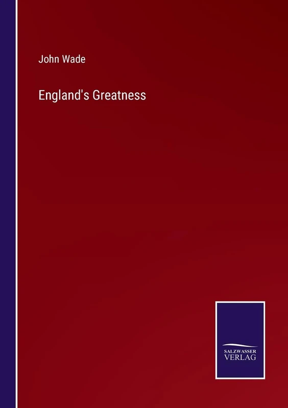 England's Greatness