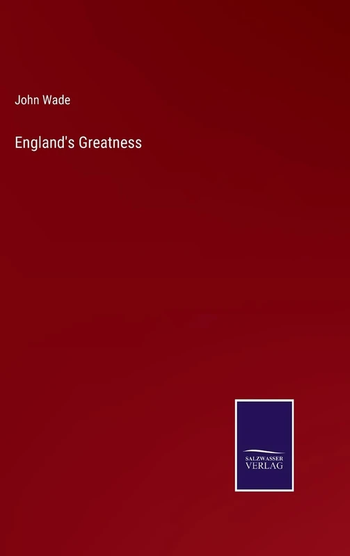 England's Greatness
