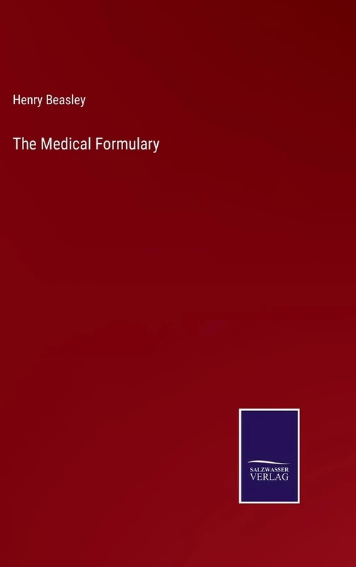 The Medical Formulary - Image 1