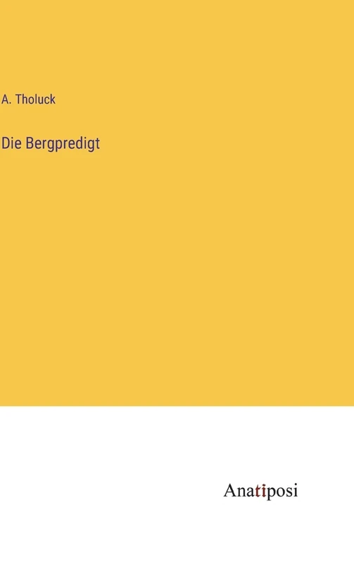 Die Bergpredigt - Image 1
