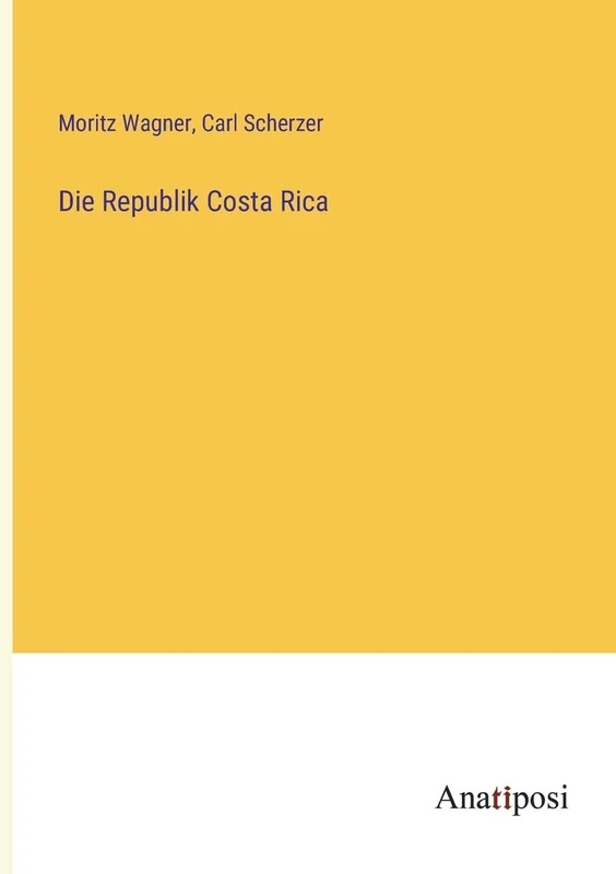 Die Republik Costa Rica - Image 1