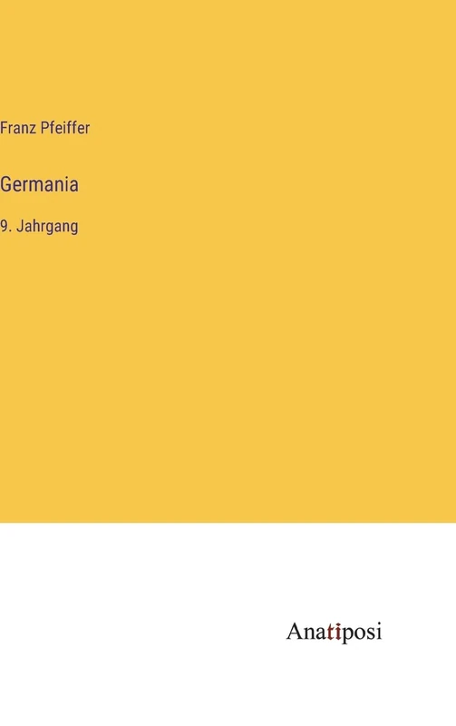 Germania: 9. Jahrgang - Image 1