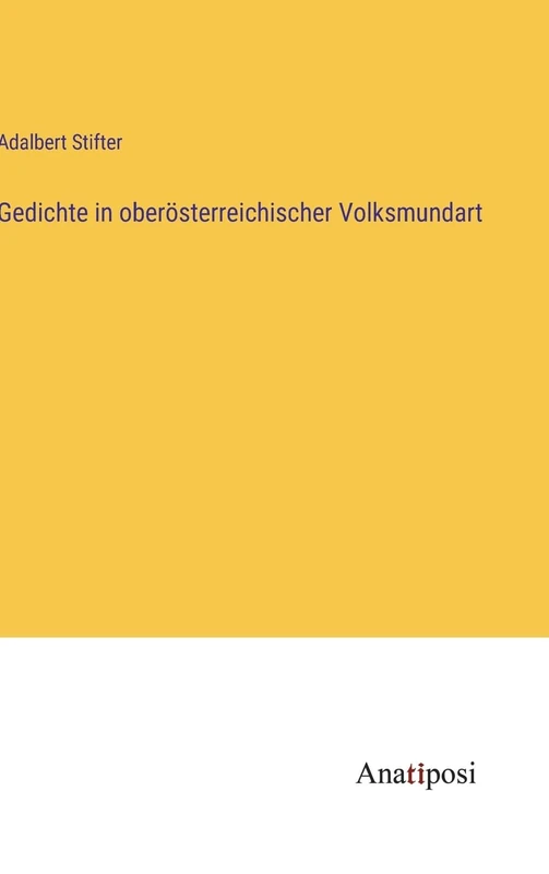 Gedichte in oberösterreichischer Volksmundart - Image 1