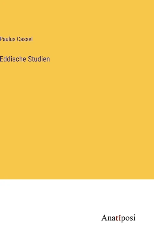 Eddische Studien