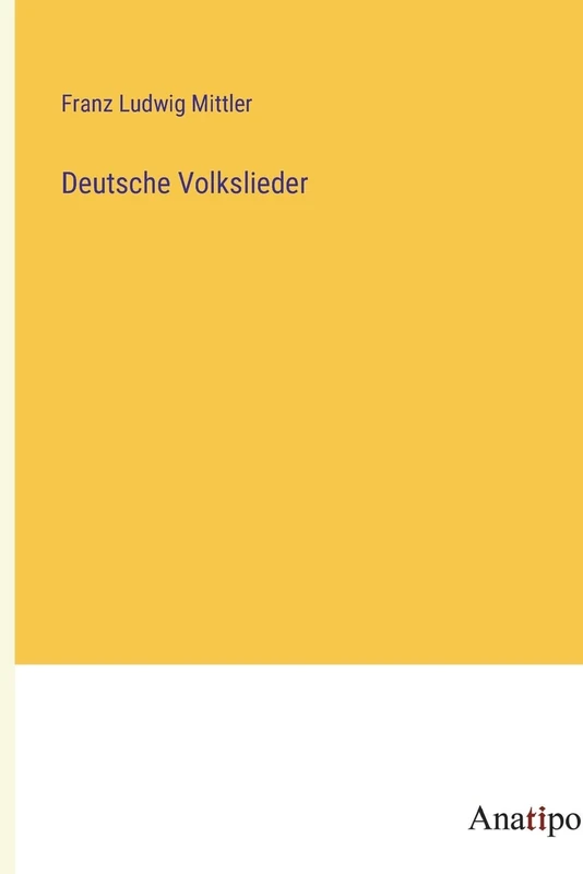 Deutsche Volkslieder