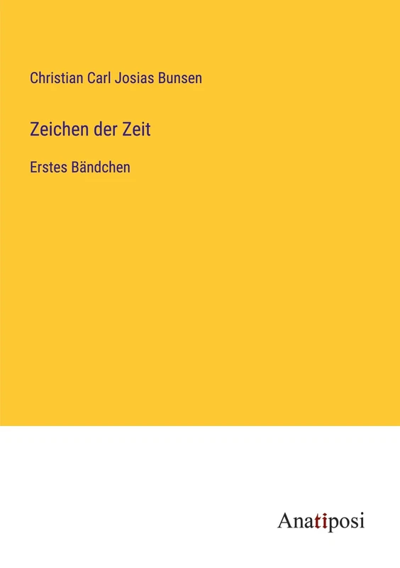 Zeichen der Zeit: Erstes Bändchen - Image 1