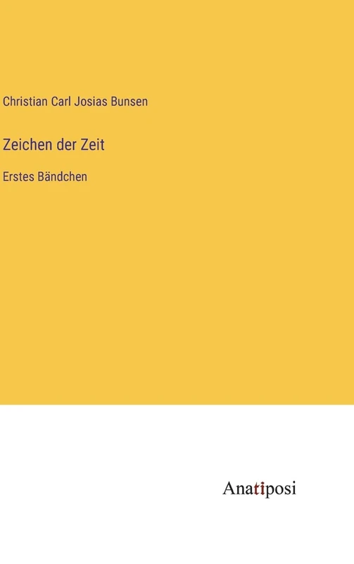 Zeichen der Zeit: Erstes Bändchen - Image 1