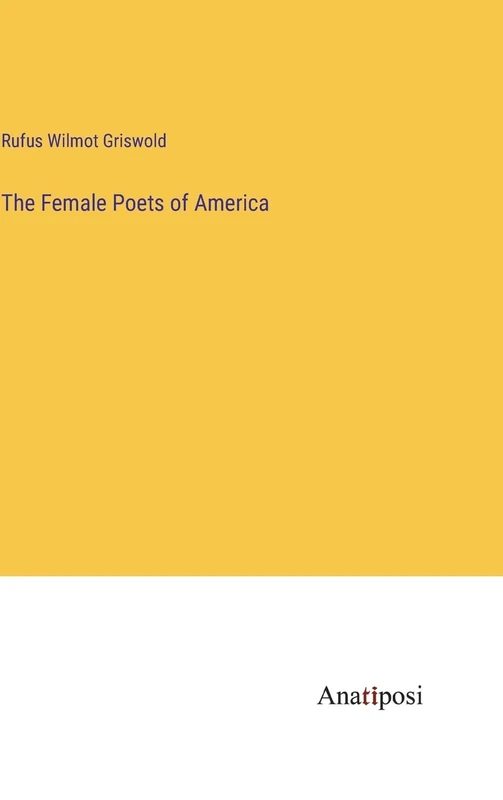 The Female Poets of America - Image 1