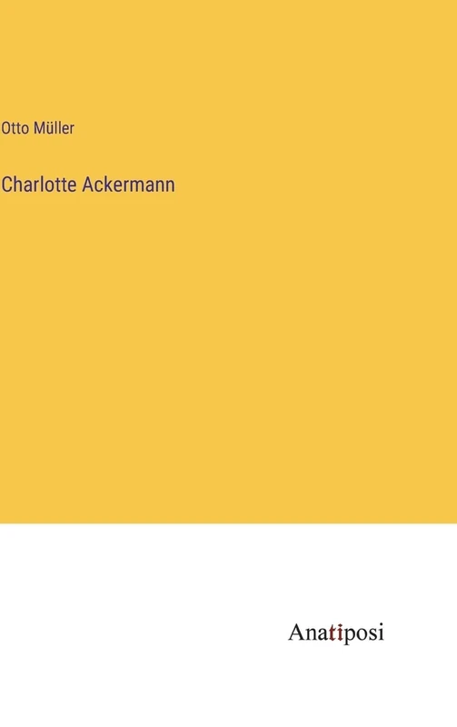 Charlotte Ackermann - Image 1