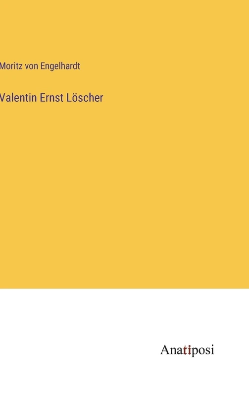 Valentin Ernst Löscher