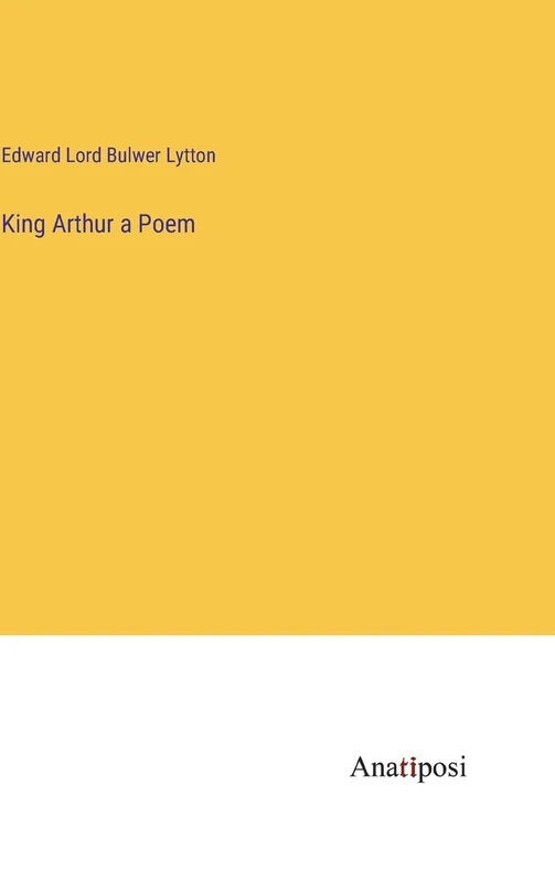 King Arthur a Poem - Image 1