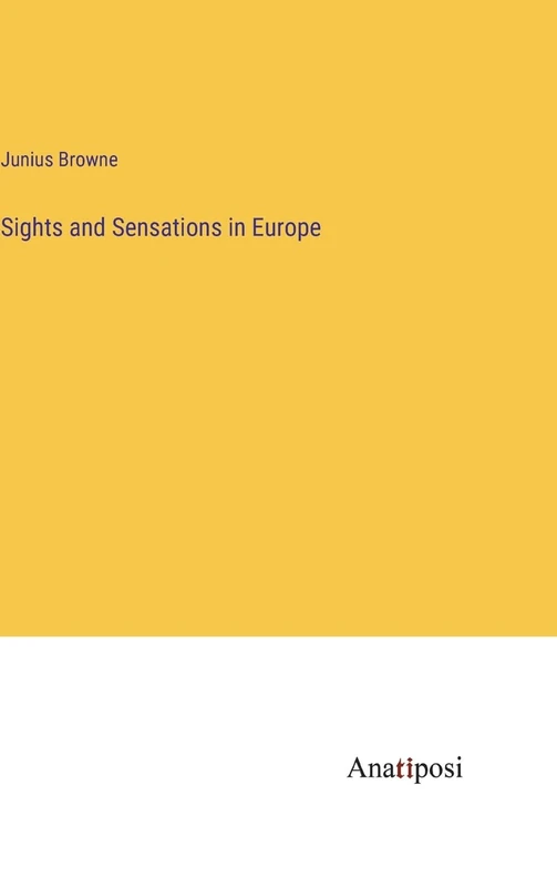 Sights and Sensations in Europe