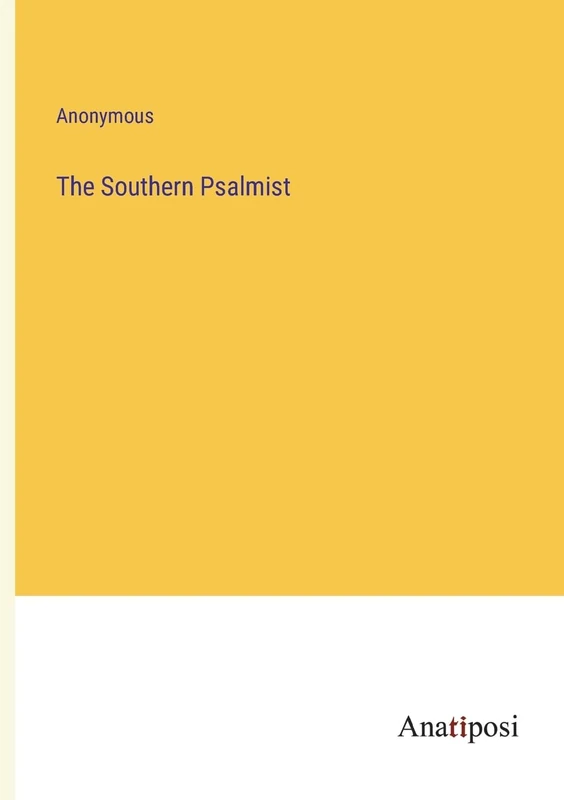 The Southern Psalmist