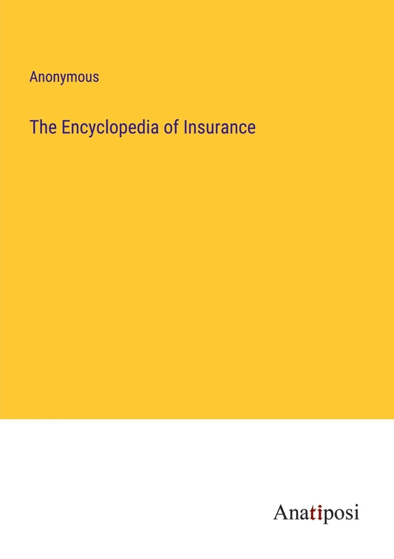 The Encyclopedia of Insurance - Image 1