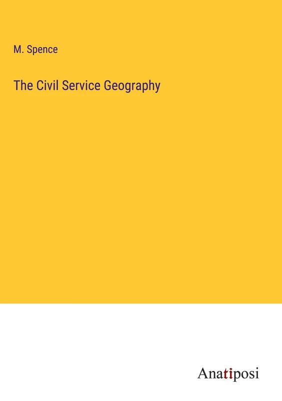 The Civil Service Geography - Image 1