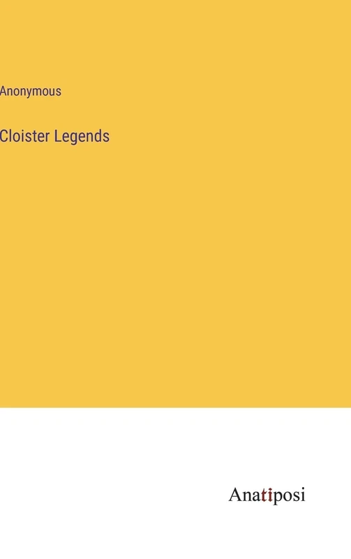 Cloister Legends - Image 1