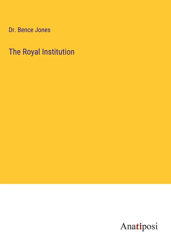 The Royal Institution - Image 1